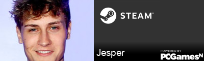 Jesper Steam Signature