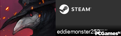 eddiemonster252 Steam Signature