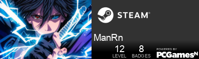 ManRn Steam Signature