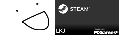 LKJ Steam Signature