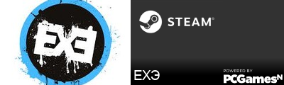 EXЭ Steam Signature