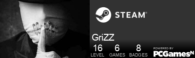 GriZZ Steam Signature