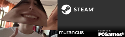 murancus Steam Signature