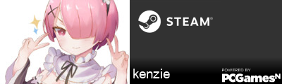 kenzie Steam Signature