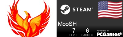 MooSH Steam Signature