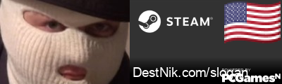 DestNik.com/slogan Steam Signature