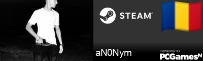 aN0Nym Steam Signature
