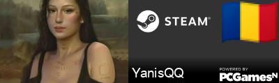 YanisQQ Steam Signature