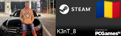 K3nT_8 Steam Signature