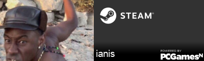ianis Steam Signature