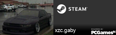 xzc.gaby Steam Signature