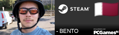 - BENTO Steam Signature