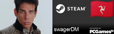 swagerDM Steam Signature