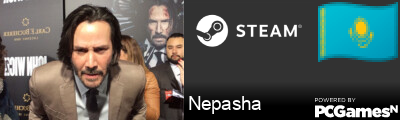 Nepasha Steam Signature