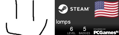 lomps Steam Signature