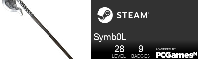 Symb0L Steam Signature
