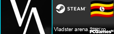 Vladster arena.1tap.ro Steam Signature