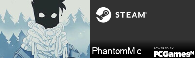 PhantomMic Steam Signature