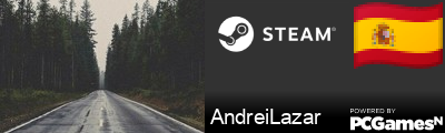 AndreiLazar Steam Signature