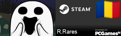 R.Rares Steam Signature