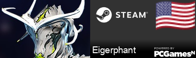 Eigerphant Steam Signature