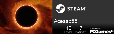 Acesap55 Steam Signature