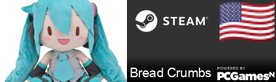 Bread Crumbs Steam Signature