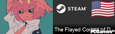 The Flayed Corpse of Doge Steam Signature