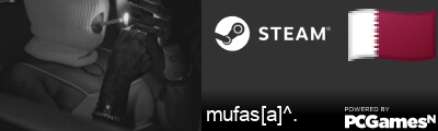 mufas[a]^. Steam Signature