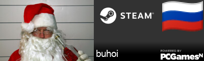 buhoi Steam Signature