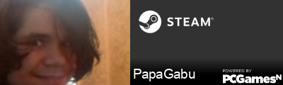 PapaGabu Steam Signature