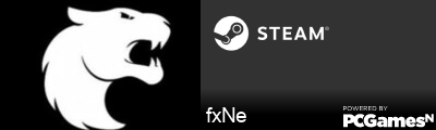 fxNe Steam Signature