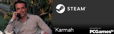 `Karmah Steam Signature