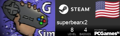 superbearx2 Steam Signature