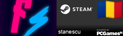 stanescu Steam Signature