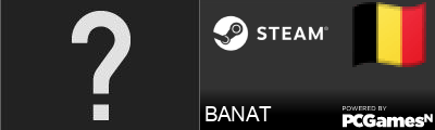 BANAT Steam Signature