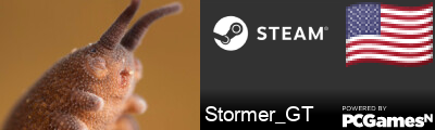 Stormer_GT Steam Signature