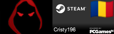 Cristy196 Steam Signature