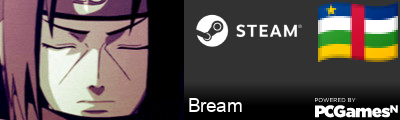 Bream Steam Signature