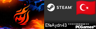 EfeAydn43 ************ Steam Signature