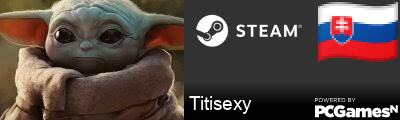 Titisexy Steam Signature