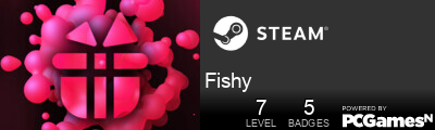 Fishy Steam Signature