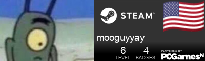 mooguyyay Steam Signature