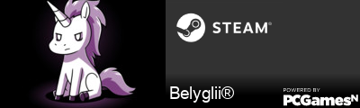 Belyglii® Steam Signature