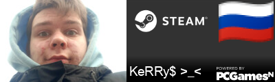 KeRRy$ >_< Steam Signature