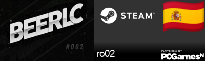 ro02 Steam Signature