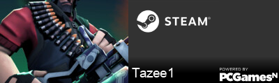 Tazee1 Steam Signature