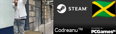 Codreanu™ Steam Signature