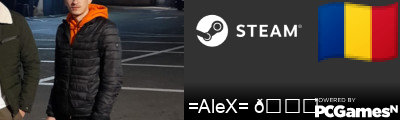 =AleX= 💔 Steam Signature