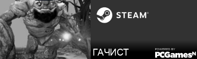ГАЧИСТ Steam Signature